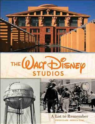 Cover of The Walt Disney Studios