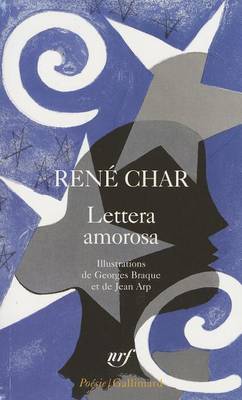 Book cover for Lettera amorosa