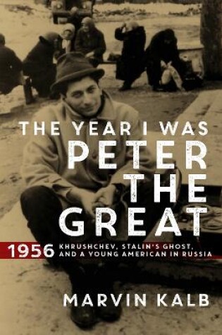Cover of The Year I Was Peter the Great