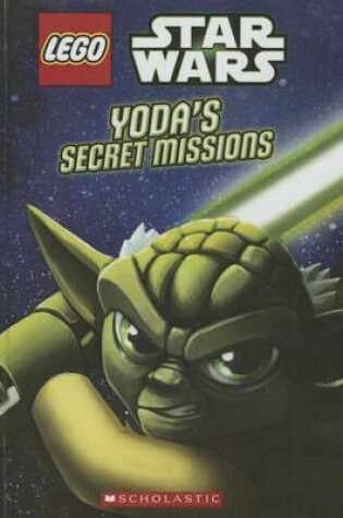 Cover of Yoda's Secret Missions