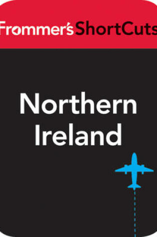 Cover of Northern Ireland, including Belfast