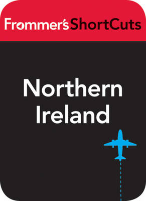 Cover of Northern Ireland, including Belfast