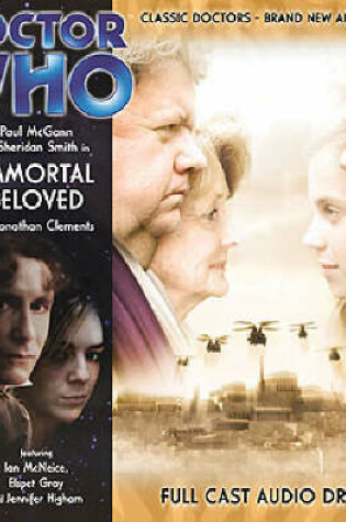 Cover of Immortal Beloved