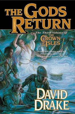 Book cover for Gods Return