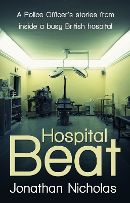 Book cover for Hospital Beat