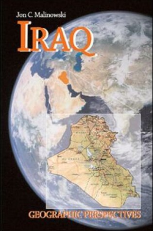 Cover of Iraq: Geographic Perspectives