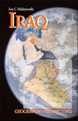 Book cover for Iraq: Geographic Perspectives