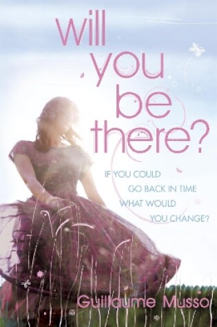 Cover of Will You Be There?