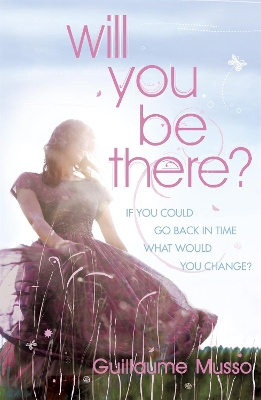 Book cover for Will You Be There?