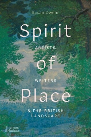 Cover of Spirit of Place