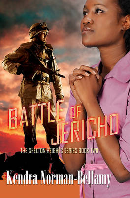 Book cover for Battle of Jericho