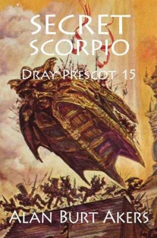 Cover of Secret Scorpio