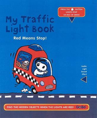 Cover of My Traffic Light Book