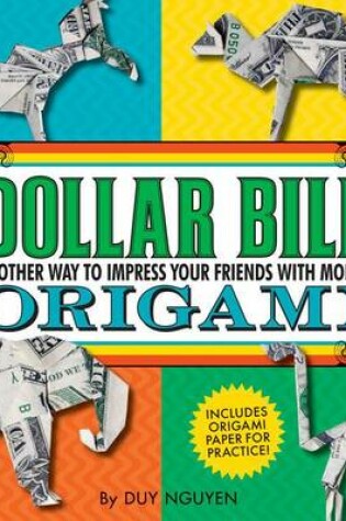 Cover of Dollar Bill Origami