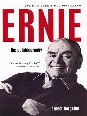 Book cover for Ernie