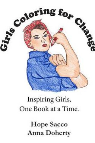 Cover of Girls Coloring For Change