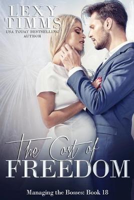 Book cover for The Cost of Freedom