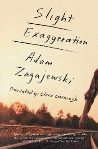 Cover of Slight Exaggeration