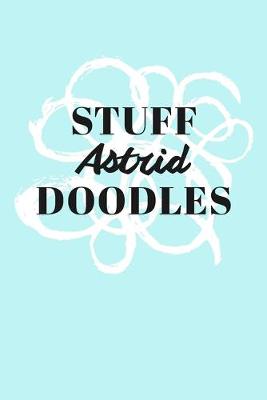 Book cover for Stuff Astrid Doodles