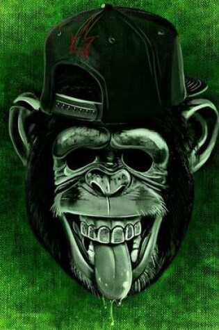 Cover of A Funny Monkey in a Hat