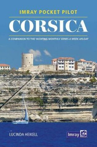 Cover of Imray Pocket Pilot: Corsica