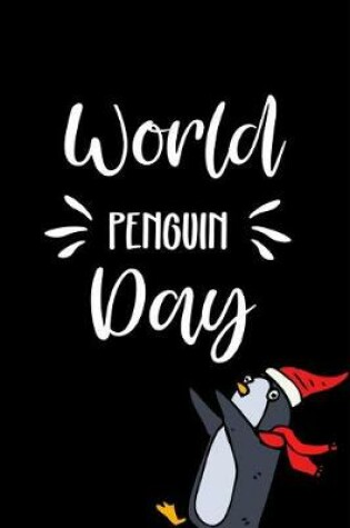 Cover of World Penguin Day
