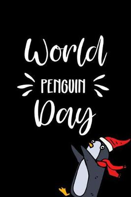 Book cover for World Penguin Day