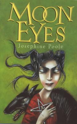 Book cover for Moon Eyes