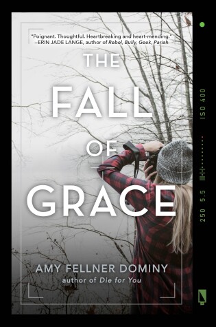 Cover of The Fall of Grace