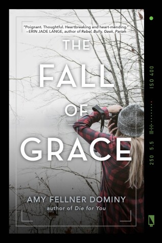 Book cover for The Fall of Grace