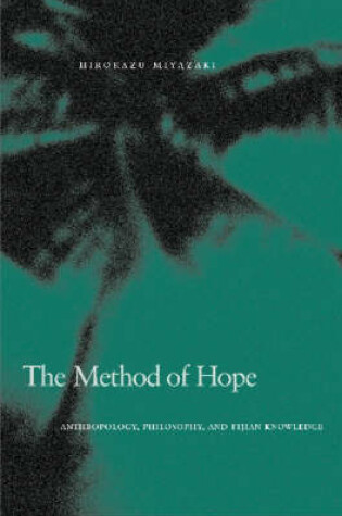 Cover of The Method of Hope