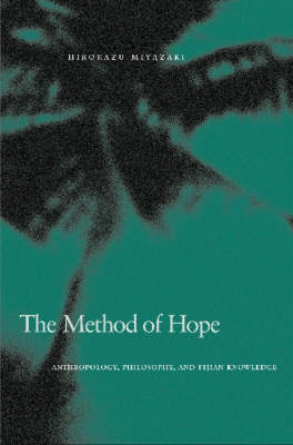 Book cover for The Method of Hope