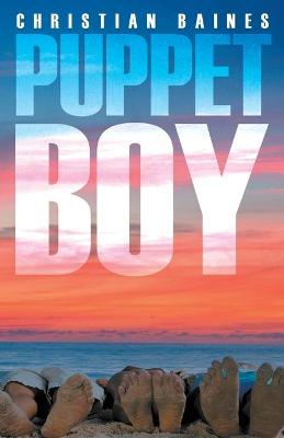 Book cover for Puppet Boy