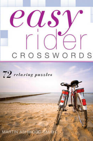 Cover of Easy Rider Crosswords