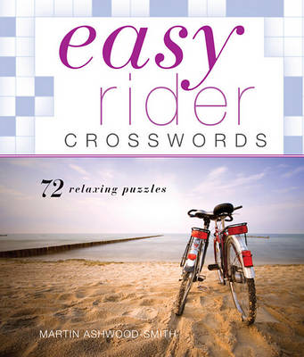 Book cover for Easy Rider Crosswords