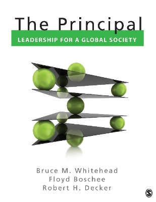 Book cover for The Principal