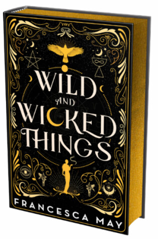 Cover of Wild and Wicked Things