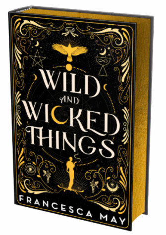 Book cover for Wild and Wicked Things