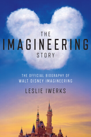 Cover of The Imagineering Story