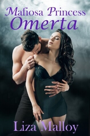 Cover of Mafiosa Princess- Omerta