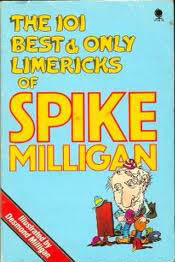 Book cover for One Hundred and One Best and Only Limericks of Spike Milligan