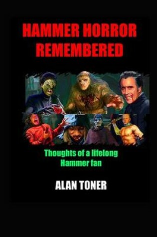 Cover of Hammer Horror Remembered