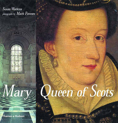 Book cover for Mary Queen of Scots