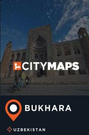 Cover of City Maps Bukhara Uzbekistan