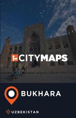 Book cover for City Maps Bukhara Uzbekistan