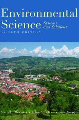 Cover of Environmental Science