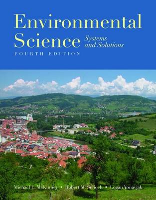 Book cover for Environmental Science