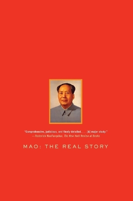 Book cover for Mao