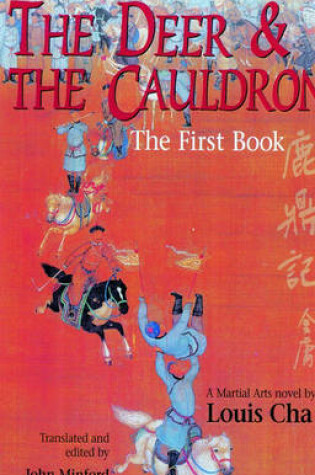 Cover of The Deer & the Cauldron