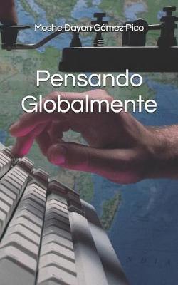 Book cover for Pensando Globalmente